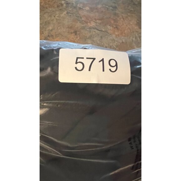 Goodfellow Men’s Black Elastic Waist Relaxed Fit sweatpants with Pockets Size sm - Picture 9 of 9